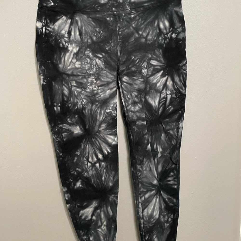 Zenana tie dye Leggings